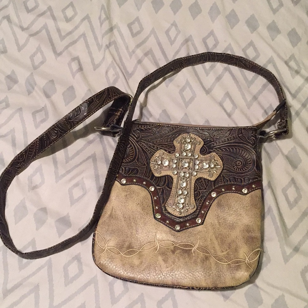 Cross Body Purse